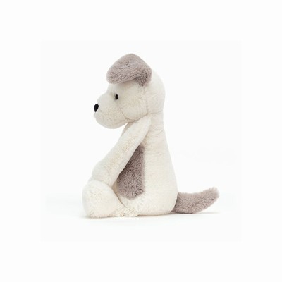 Jellycat Bashful Terrier Dog New Zealand | ITCWM0475